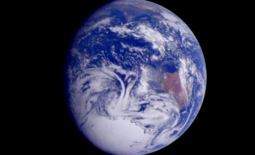 NASA image Earth - what is family